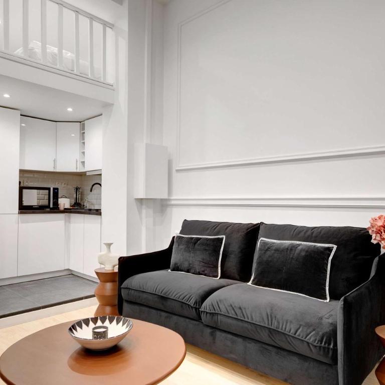Duplex Prestige avec Billard et Baignoire - Appartement - 2