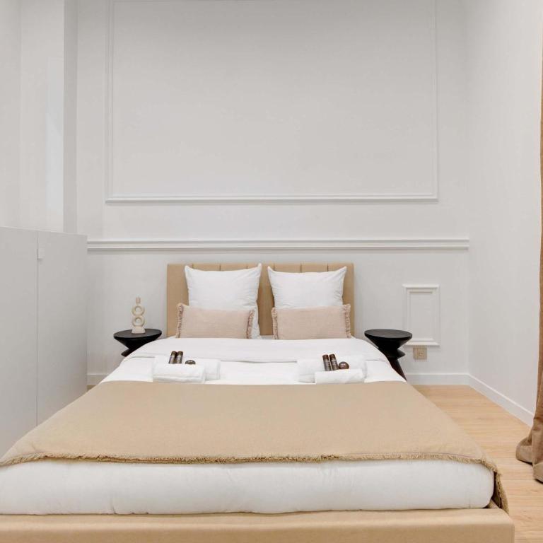 Duplex Prestige avec Billard et Baignoire - Appartement - 4
