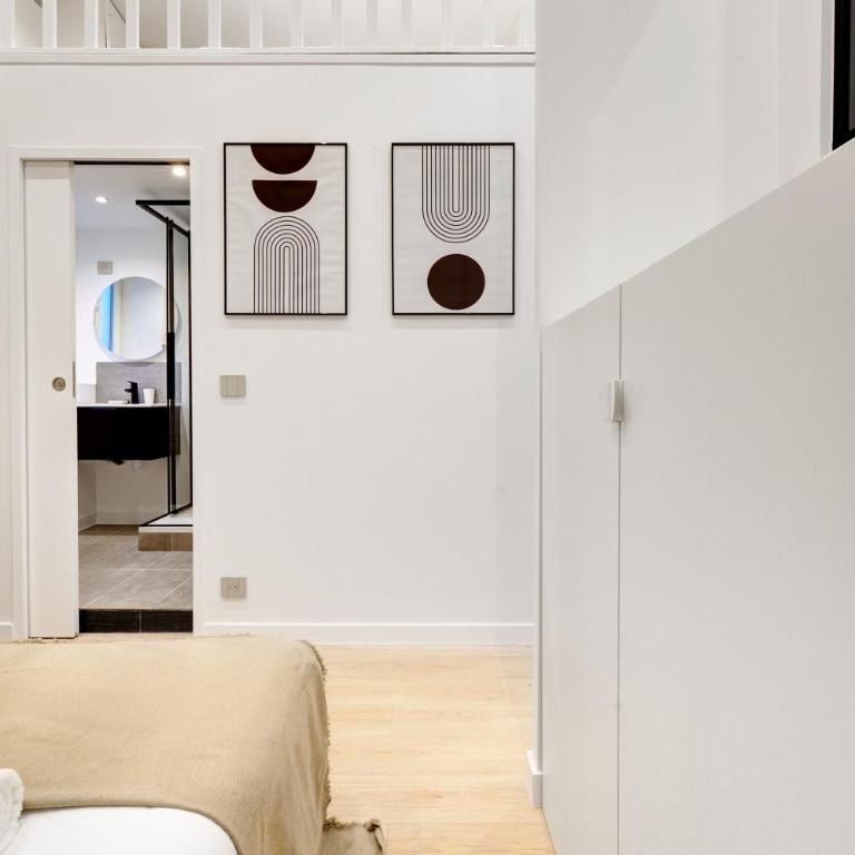 Duplex Prestige avec Billard et Baignoire - Appartement - 6
