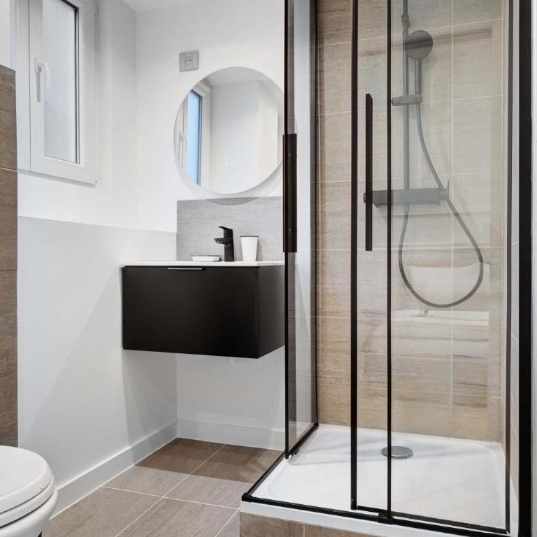 Duplex Prestige avec Billard et Baignoire - Appartement - 7