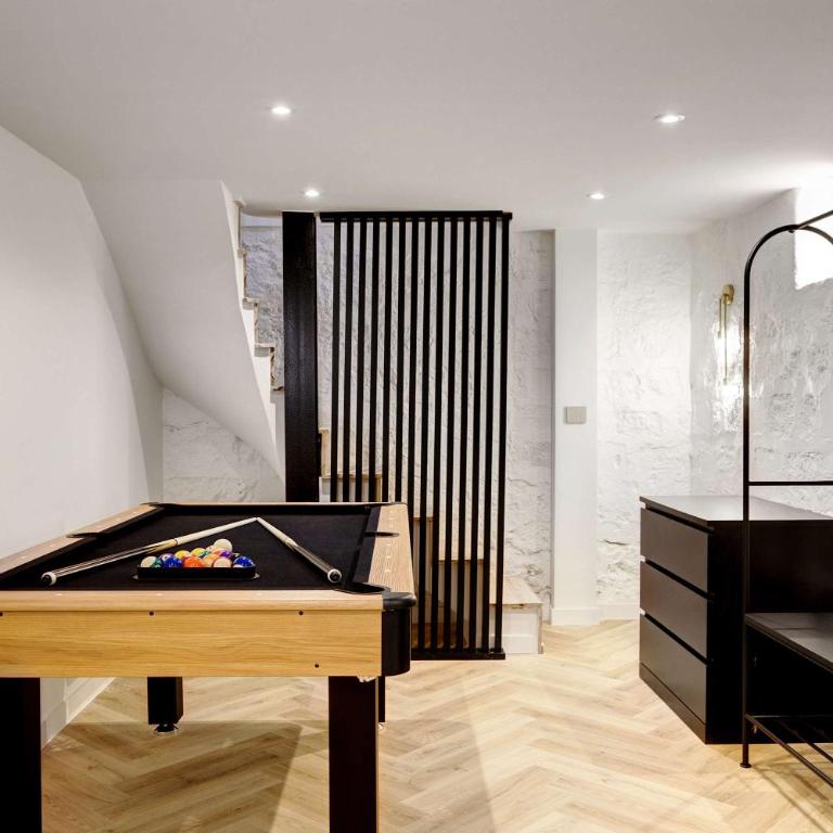 Duplex Prestige avec Billard et Baignoire - Appartement - 10