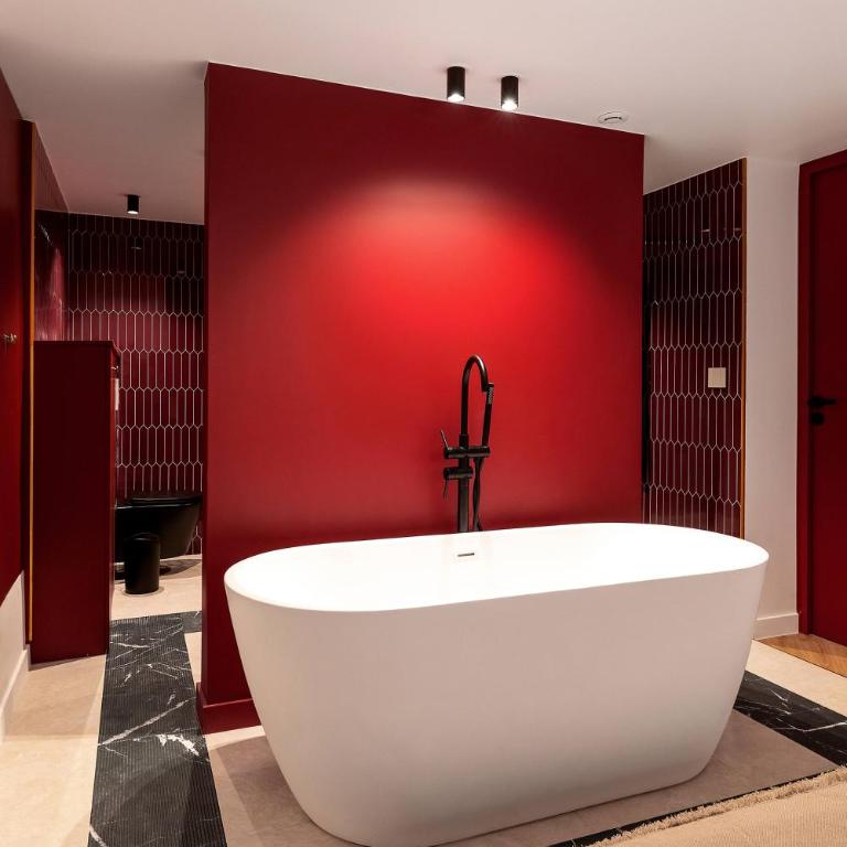 Duplex Prestige avec Billard et Baignoire - Appartement - 18