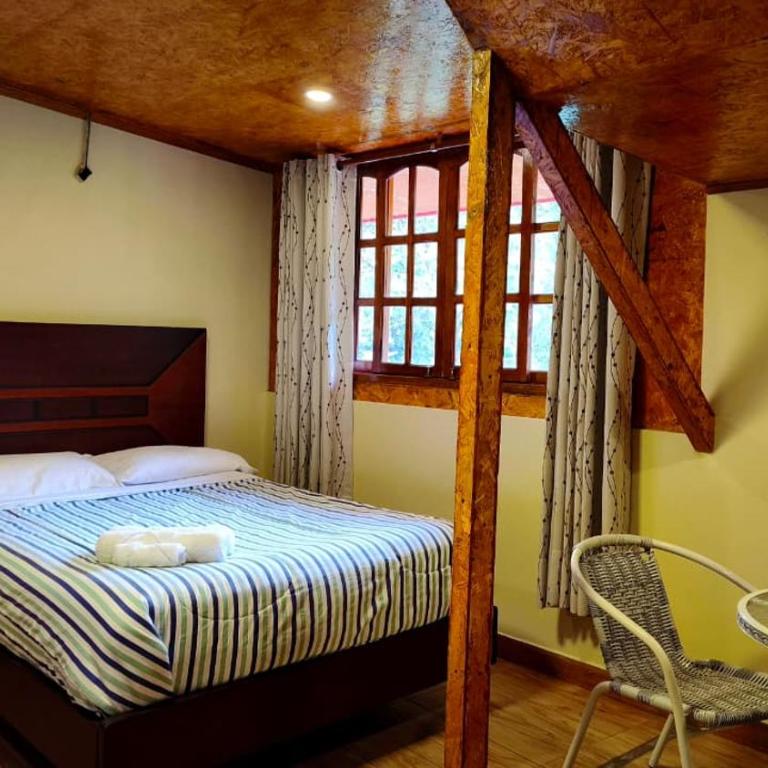 MONTEVERDIA - Hotel & Resort - Habitación Doble Estándar - 1