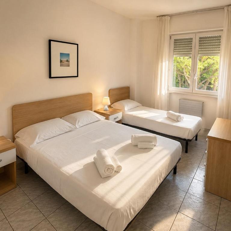 Luna residence - One-Bedroom Apartment - 1