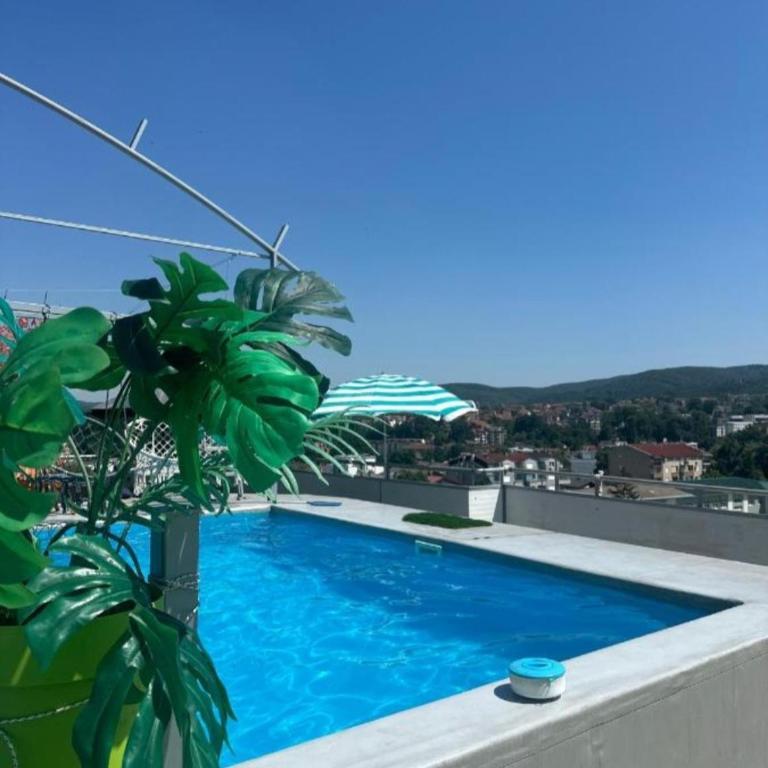 Apartman Maja - Apartman sa 1 Spavaćom Sobom - 4