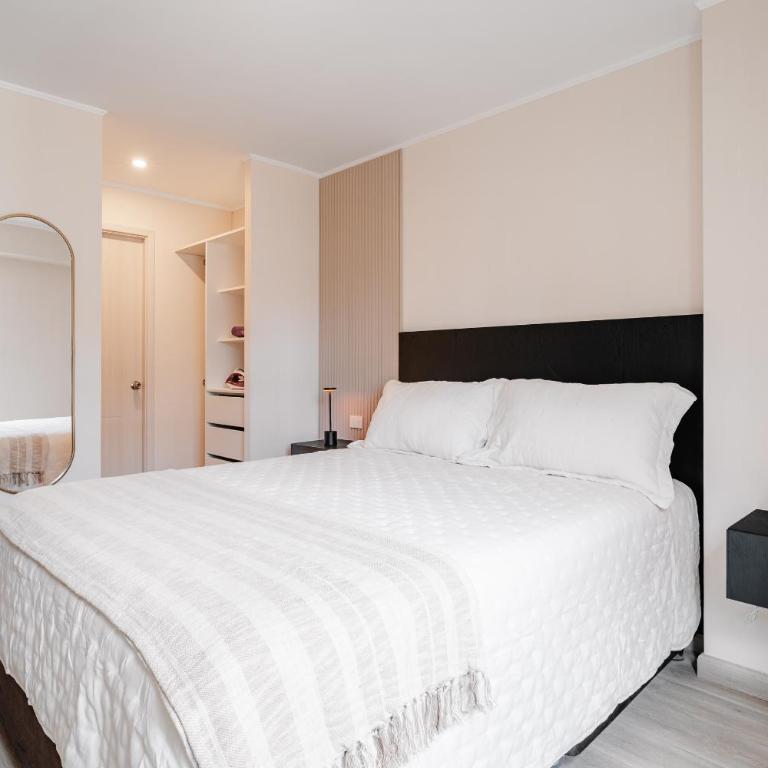 1BR Premium Privado · Larco · A/C · Recep. 24h - Apartamento Deluxe de 1 dormitorio - 23