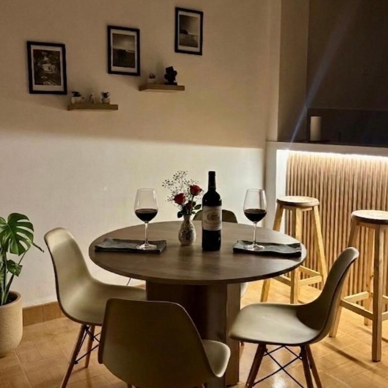 Los Organos Mini Loft - Warm and modern - Two-Bedroom Apartment - 12