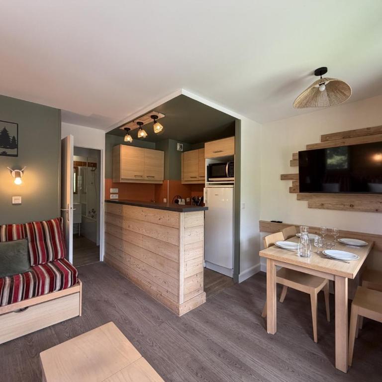 Vounaki Tarentaise - Conciergerie Sélection Privée - Apartment mit 1 Schlafzimmer - 2