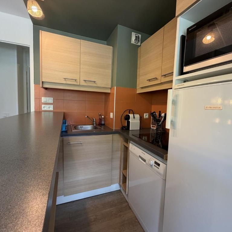 Vounaki Tarentaise - Conciergerie Sélection Privée - Apartment mit 1 Schlafzimmer - 3
