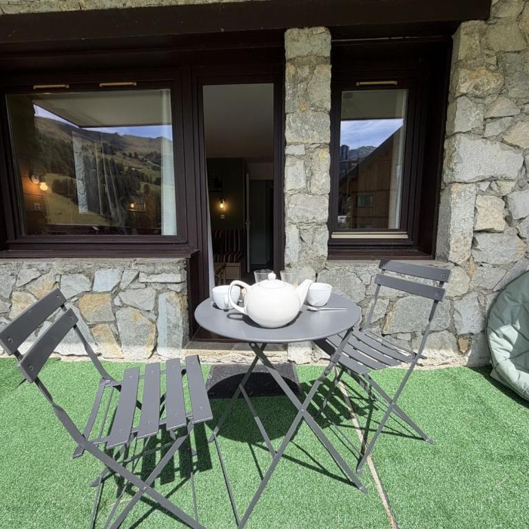 Vounaki Tarentaise - Conciergerie Sélection Privée - Apartment mit 1 Schlafzimmer - 12