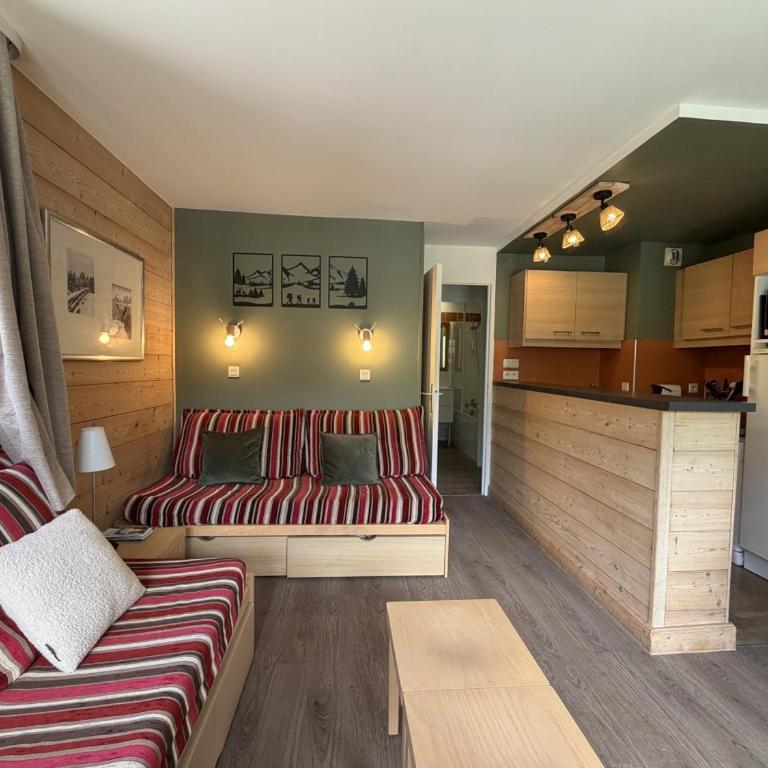 Vounaki Tarentaise - Conciergerie Sélection Privée - Apartment mit 1 Schlafzimmer - 14