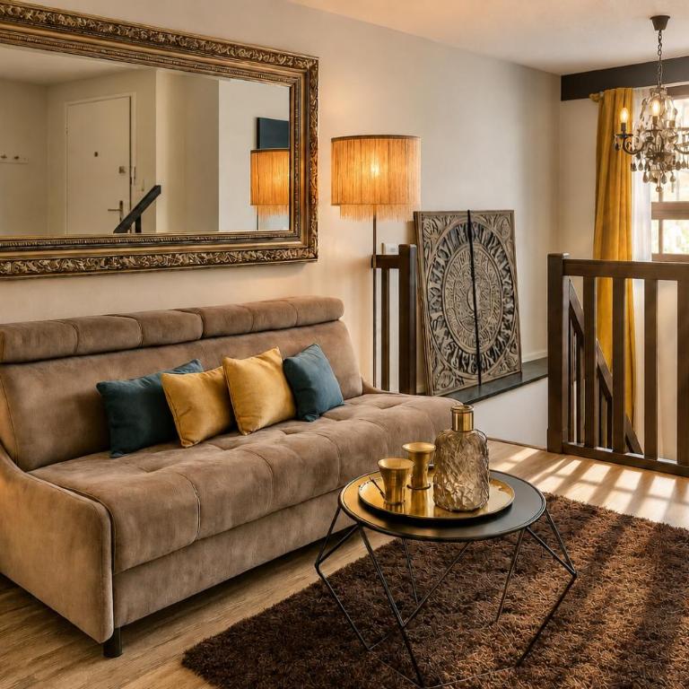 Apartment Duplex with Sauna City- Center Cathedrale - Appartement 1 Chambre - 31