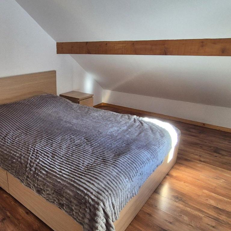Appartement sous les toits - 3 chambres pour 6 personnes à Valloire - FR-1-263-600 - Apartment - 9