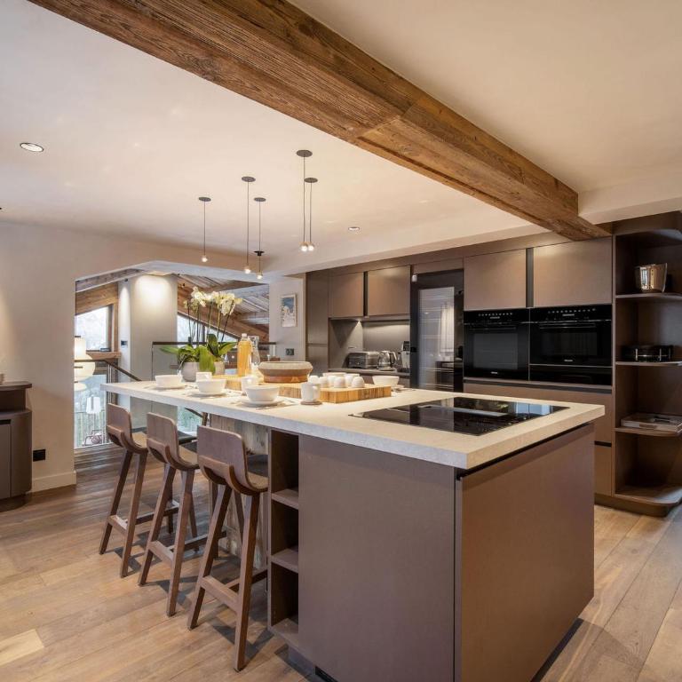Chalet moderne à Courchevel avec sauna et jacuzzi - FR-1-562-89 - Chalet - 2