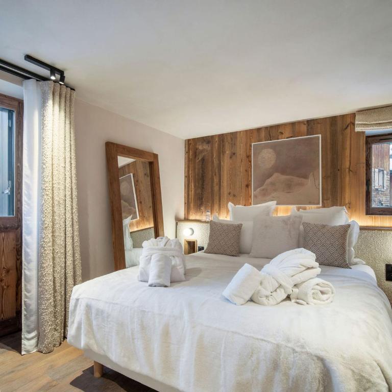 Chalet moderne à Courchevel avec sauna et jacuzzi - FR-1-562-89 - Chalet - 3