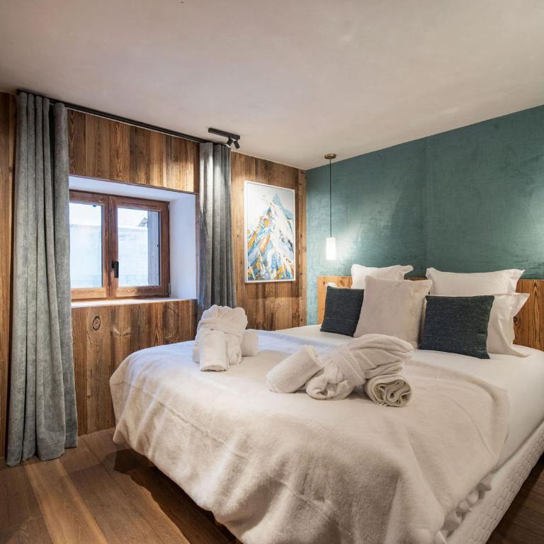 Chalet moderne à Courchevel avec sauna et jacuzzi - FR-1-562-89 - Chalet - 5
