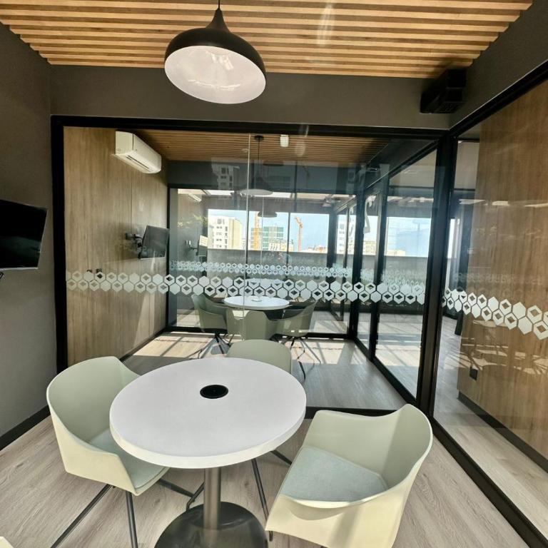 1BR Premium Privado · Larco · A/C · Recep. 24h - Apartamento Deluxe de 1 dormitorio - 25