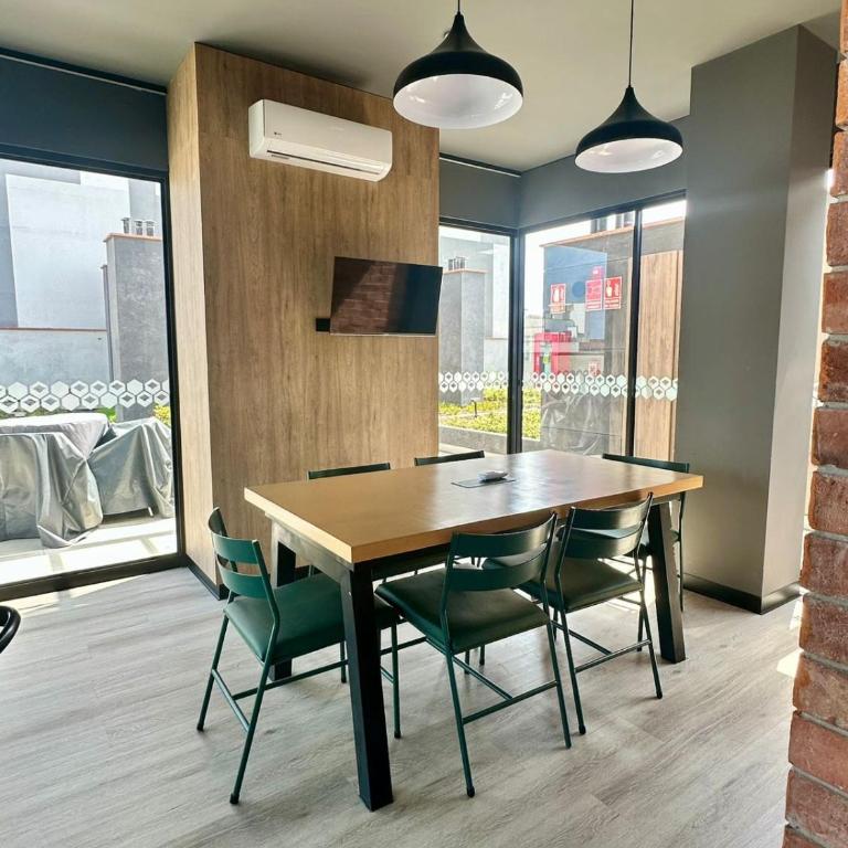 1BR Premium Privado · Larco · A/C · Recep. 24h - Apartamento Deluxe de 1 dormitorio - 8