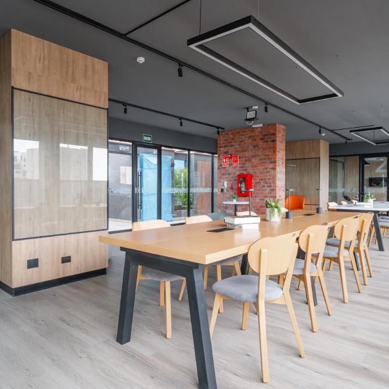 1BR Premium Privado · Larco · A/C · Recep. 24h - Apartamento Deluxe de 1 dormitorio - 30