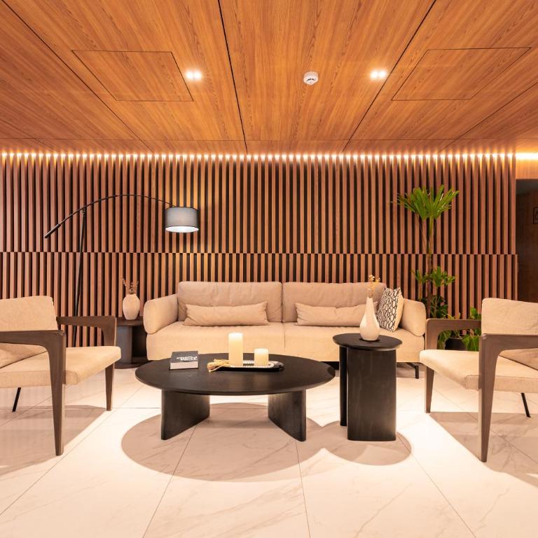 1BR Premium Privado · Larco · A/C · Recep. 24h - Apartamento Deluxe de 1 dormitorio - 31