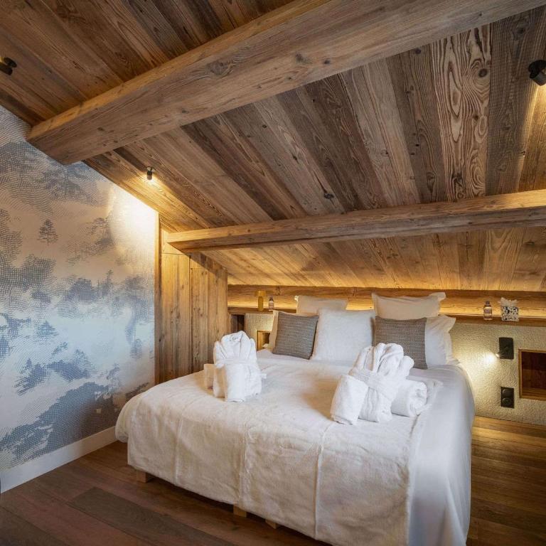 Chalet moderne à Courchevel avec sauna et jacuzzi - FR-1-562-89 - Chalet - 9