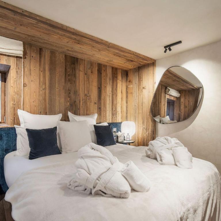 Chalet moderne à Courchevel avec sauna et jacuzzi - FR-1-562-89 - Chalet - 12