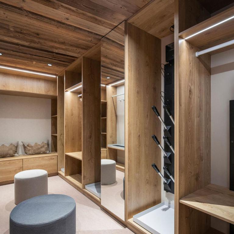 Chalet moderne à Courchevel avec sauna et jacuzzi - FR-1-562-89 - Chalet - 13