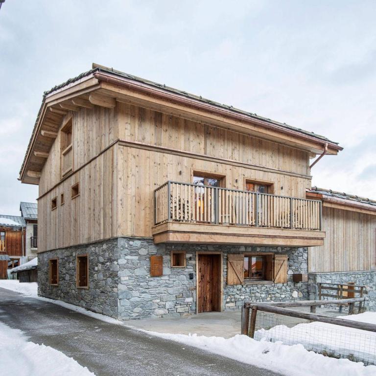 Chalet moderne à Courchevel avec sauna et jacuzzi - FR-1-562-89 - Chalet - 15
