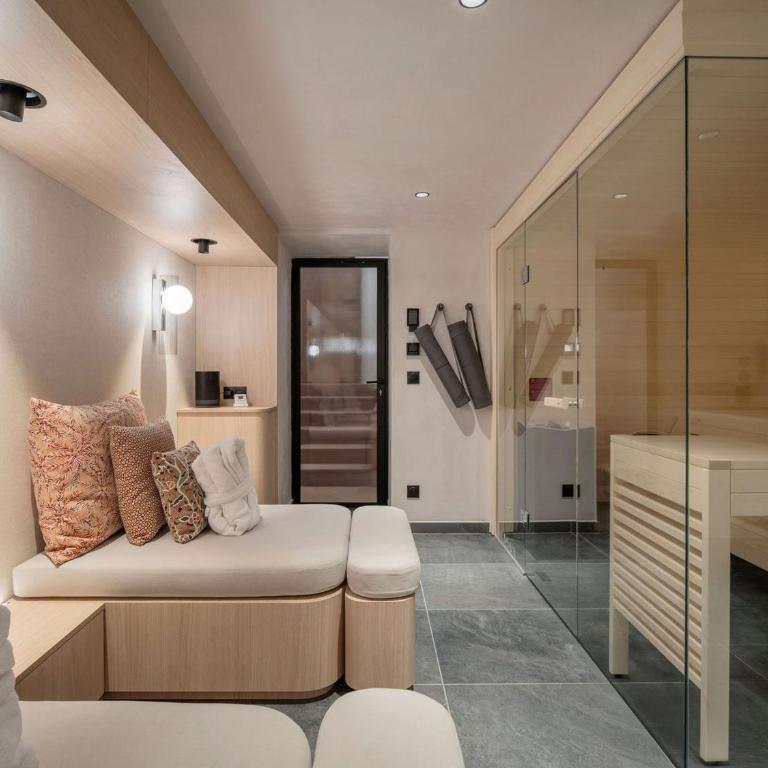 Chalet moderne à Courchevel avec sauna et jacuzzi - FR-1-562-89 - Chalet - 16