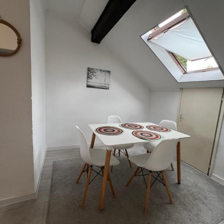Downtown Nest Podgorica - Apartman sa 1 Spavaćom Sobom - 4