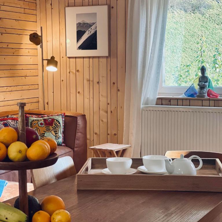 Haus Ritz-Pitz - Apartment mit 4 Schlafzimmern - 6