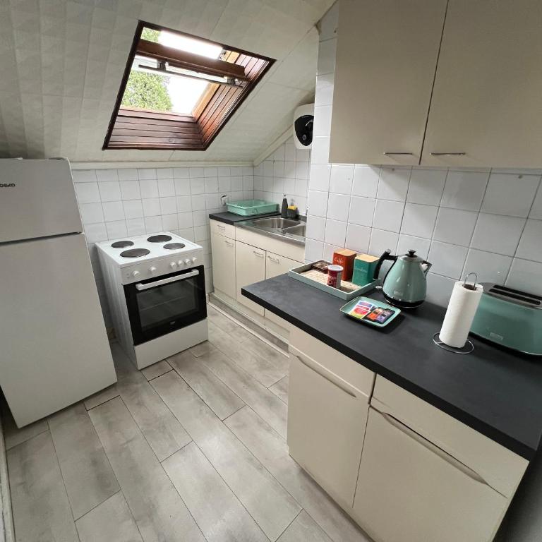 Downtown Nest Podgorica - Apartman sa 1 Spavaćom Sobom - 5