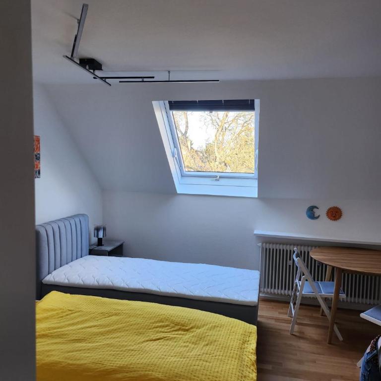 Maisonette Anita - Longinusstrasse - Small Double Room - 2