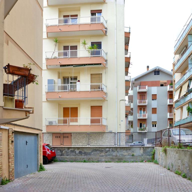 Luogodimare, dove il mare è vicino di casa - Apartamento de 2 dormitorios con balcón y terraza - 30