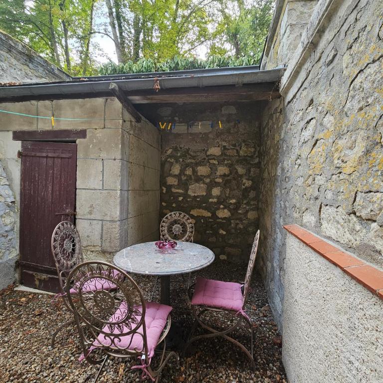 Aux grilles du Château de Saint-Aignan, à 2km de Beauval, les maisons de Sidonie et Léonard - La Maison de Sidonie - 6