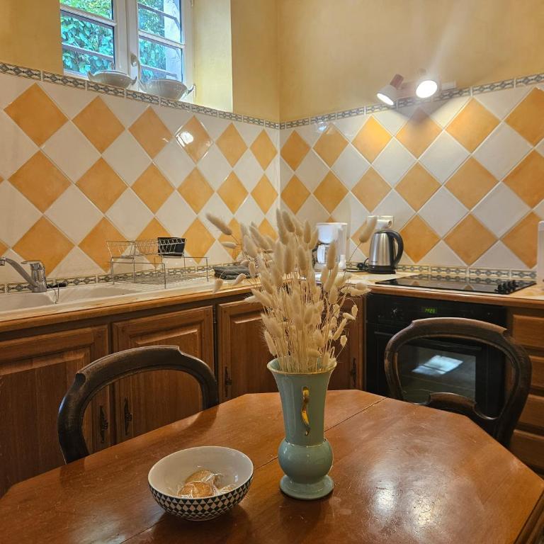 Aux grilles du Château de Saint-Aignan, à 2km de Beauval, les maisons de Sidonie et Léonard - La Maison de Sidonie - 10