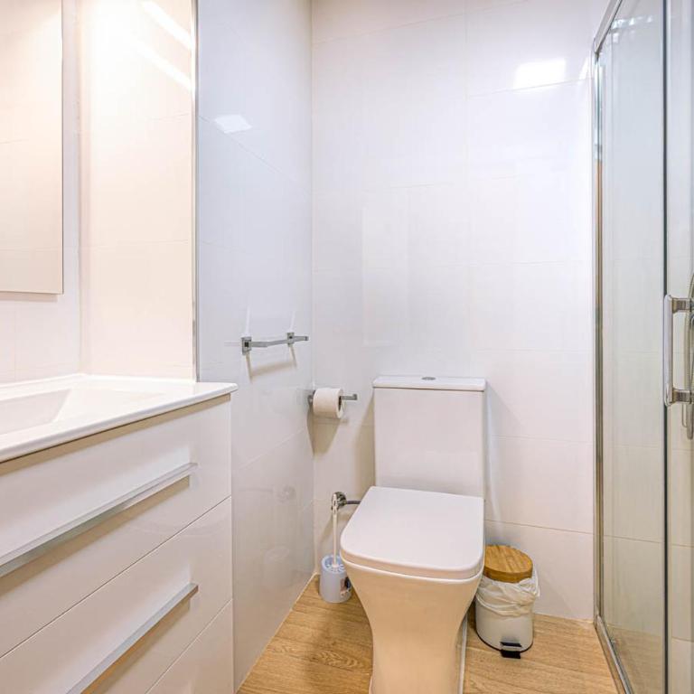 Apartamentos Tres Carabelas Casa Azahar - Estudio con vistas al mar - 8