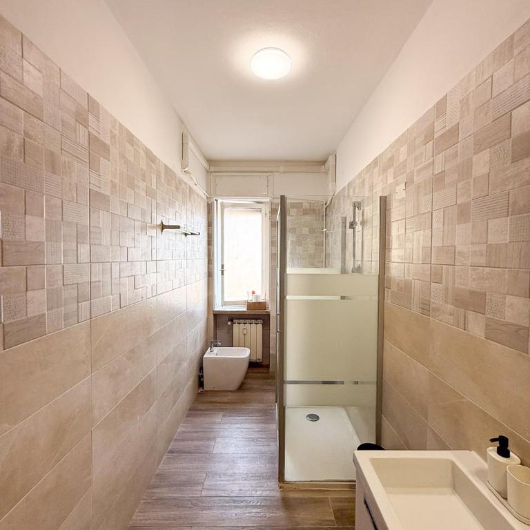 Bella Venice Stay - 5min walking distance from Mestre Venice Station - 15min from Venice - Kleines Doppelzimmer - 13