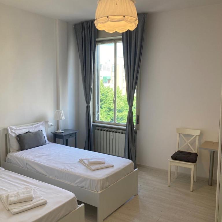 Stella - Two-Bedroom Apartment - 13