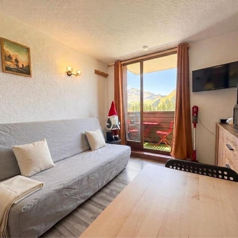 Studio au cœur du Praz-de-Lys - Les Pralyssimes - Appartement avec Vue sur la Montagne - 1