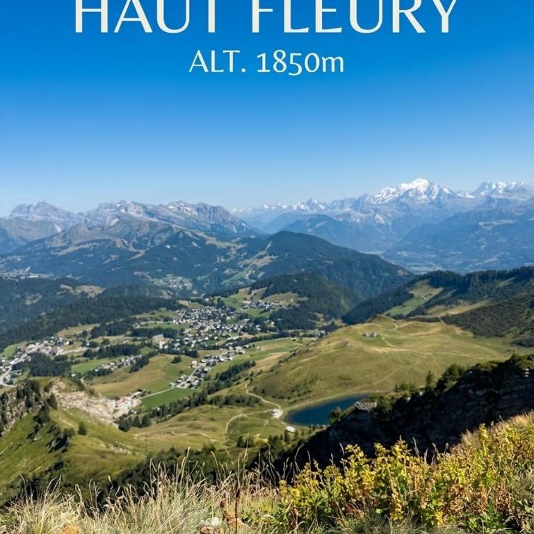 Studio au cœur du Praz-de-Lys - Les Pralyssimes - Appartement avec Vue sur la Montagne - 8