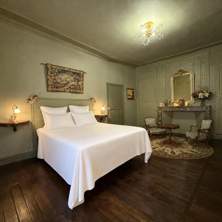 Les Appartements d'Agnès Sorel - Apartment mit 1 Schlafzimmer - 1