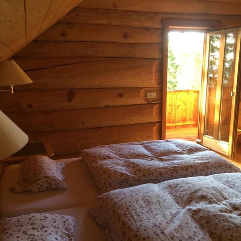 Traum-Blockhaus mit Panoramablick - Haus mit 4 Schlafzimmern - 9