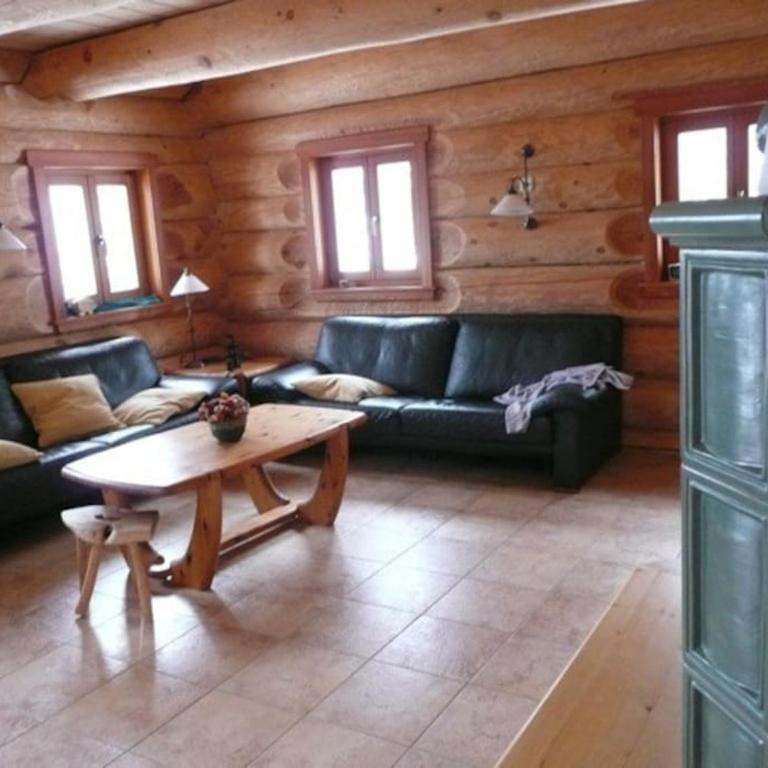 Traum-Blockhaus mit Panoramablick - Haus mit 4 Schlafzimmern - 22