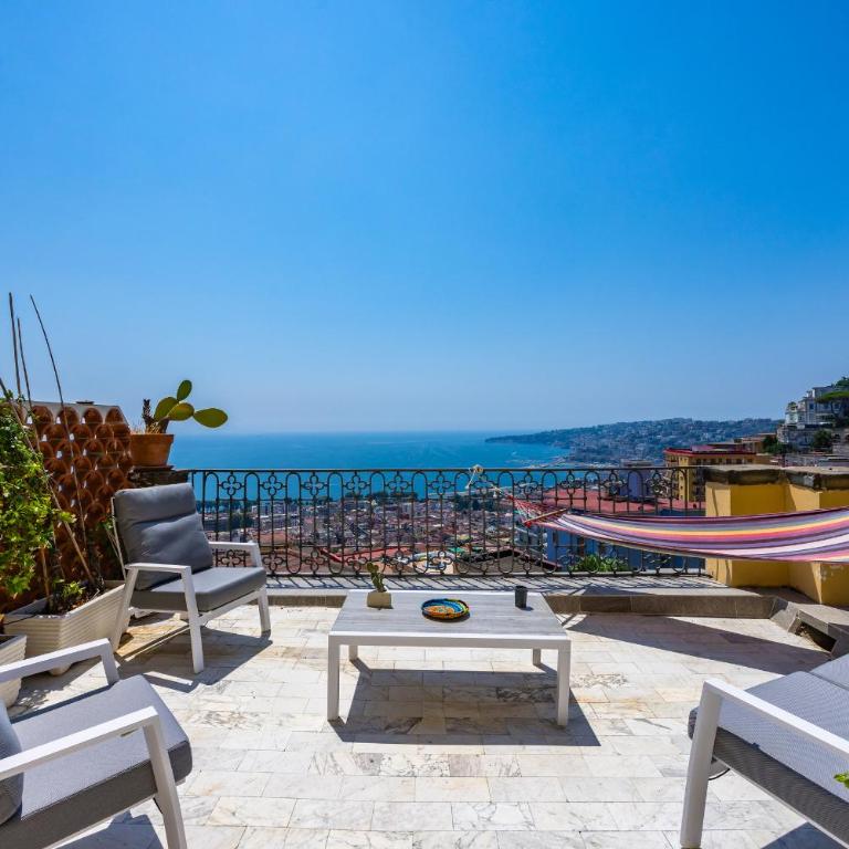 Petraio Iconic Terrace on the gulf - Appartamento - 2
