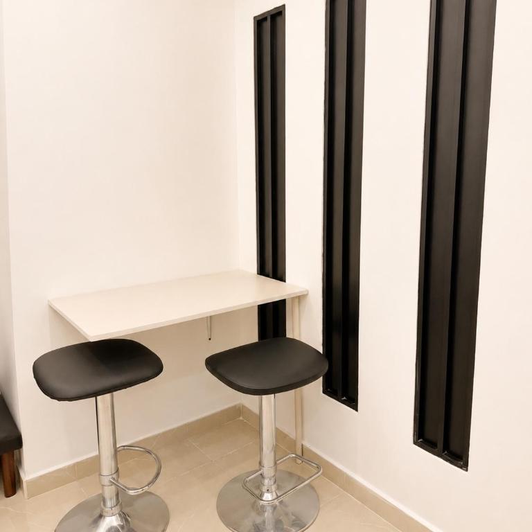 Hermoso y acogedor apartamento - One-Bedroom Apartment - 10