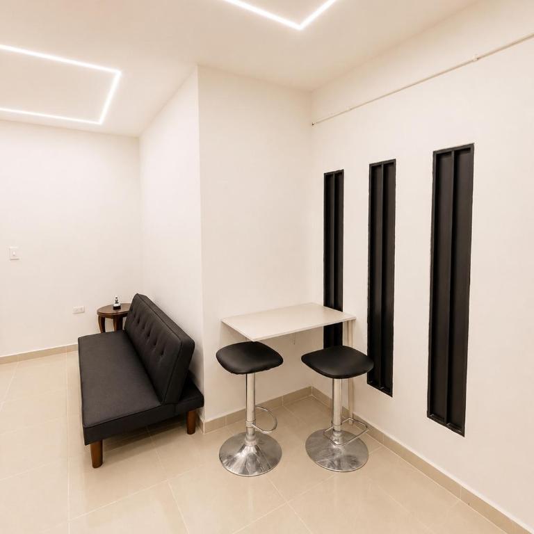 Hermoso y acogedor apartamento - One-Bedroom Apartment - 6