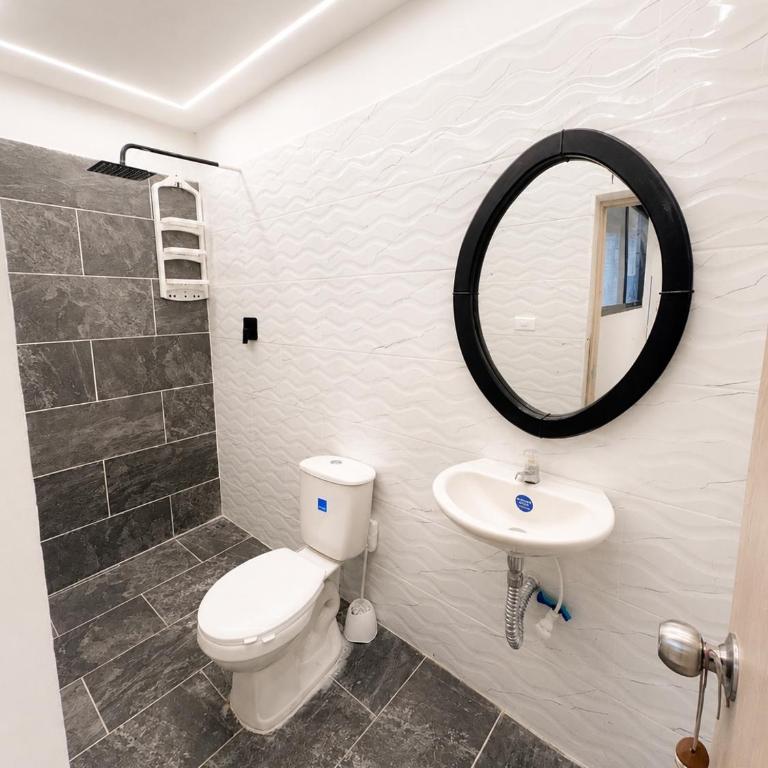 Hermoso y acogedor apartamento - One-Bedroom Apartment - 17