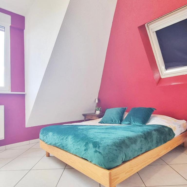Le Tiny House Alsacien - Appartement 1 Chambre - 4