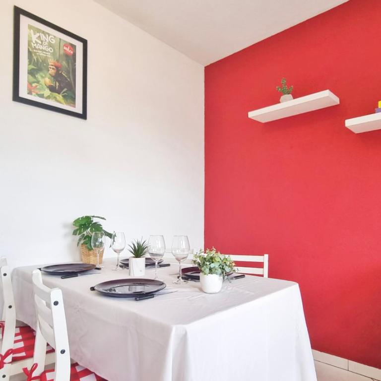 Le Tiny House Alsacien - Appartement 1 Chambre - 2